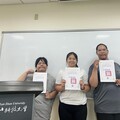 崑大樂活學程助攻職涯探索 學生考取照服員成就高齡社會新希望