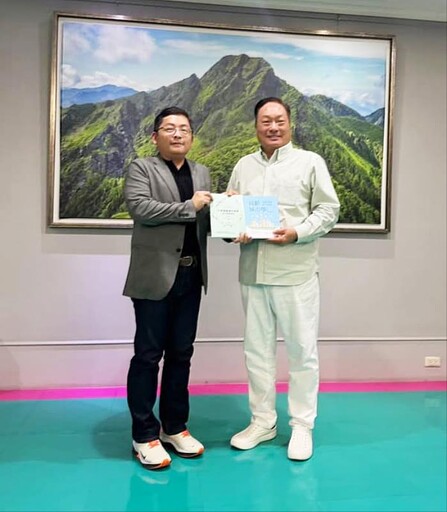 中國文化大學李家儂教授將與東森集團產學合作 攜手啟動跨域實習計畫 打造學生職涯新藍圖