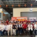 東聖宮健康行動出擊 中臺科大社區義診溫暖東勢山城里民