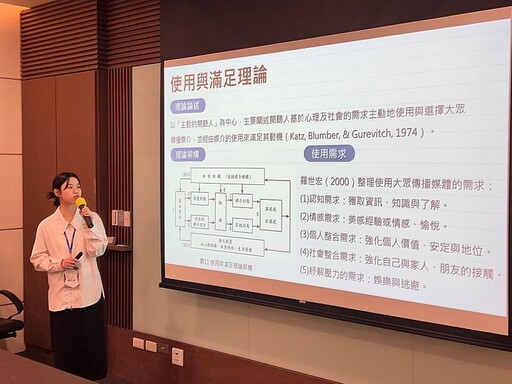 傳播與AI的交匯點！世新大學學者共議媒體創新與挑戰
