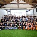 布袋青少年交響樂團正式成立 為偏鄉學童提供表演舞台