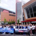 桃園市工商策進會帶領在地企業 走進智慧工廠打造產業升級動能