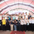 嘉義市污水建設加速推進 「嘉義市劉厝地區污水下水道工程」第二期計畫首標動土祈福典禮