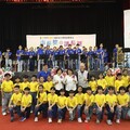 「交織新程 嘉行夢想」嘉義市長黃敏惠親頒市長獎 表揚418位畢業生並送上祝福