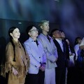 「共好約定,未來同行」黃志芳攜手徐若瑄、藤岡靛現身TECH WORLD館與500位觀眾共寄未來邀請函
