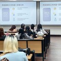 西語人才搶手 文藻西班牙語文系邀專家傳授職場經驗
