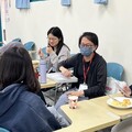 東華大學國際處舉辦「世界咖啡館」交流活動 多元主題激發跨文化對話