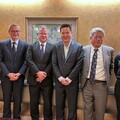 台日金融資安首屆高層會議登場 光盾資訊促成關鍵對話 三大實戰洞見揭示資安新趨勢，打造跨國韌性防線