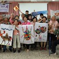 崑大「視視如藝」志工團隊跨世代共創 拼貼動畫傳承地方記憶