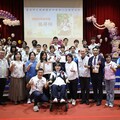 嘉義市各國中迎畢業好溫馨！ 黃敏惠市長為畢業生送上祝福