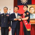 嘉義縣警察局舉辦114年警察節慶祝大會