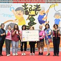 AR擴增實境導入文健站 部落長者動起來！ 臺東「部老原動力」 趣味競賽展活力 加路蘭文健站團體賽奪冠