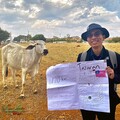 為臺灣口袋衛星領域開疆闢土 中央大學陳翰琨啟程阿曼實踐太空夢