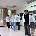 亞大保健系舉辦營養師授袍典禮