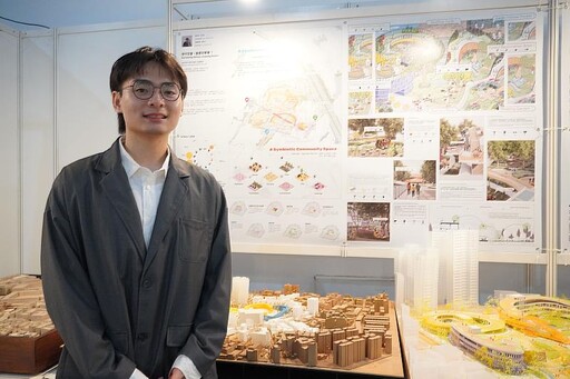 臺科大建築畢業展映照時代精神,形塑當代空間文化