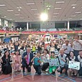 嘉市垂楊、大同、民族國小第80屆畢業典禮 黃敏惠市長回母校為畢業生獻上祝福