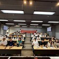 景文科大攜手義大利國際名廚 Riccardo Depetris 舉辦傳承與創新巧克力藝術研習