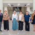 法國國民議會友台小組訪亞創中心，深化民主夥伴合作