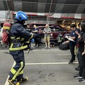 強化義消救災安全認知 新北市全面辦理火場搶救能力評測