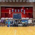 「2025臺灣海大航躍盃新南向國際籃球邀請賽」開打 國內外12支勁旅齊聚一堂