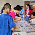 親子共學同樂 語言傳承從家庭開始 縣府「客語親子仲夏園遊會」客家鄉親熱情參與