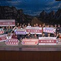 金滿圓、景勝戲劇團打頭名 用戲曲傳唱客家文化精神