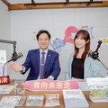市政零距離！竹市青年直播及Podcast節目《WOW大風吹》開播 邱臣遠代理市長首集暢談青年發展與市政建設