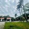 竹市黑蝙蝠中隊文物陳列館守護特種部隊記憶 七棵椰子樹見證無懼精神