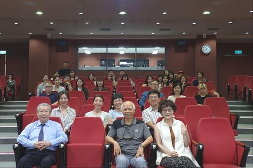 饒舌瑪歌皇后・全影顯像官降首— 台大輔大外語生說文史故事,傳播永續意義