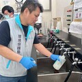 夏日喝水好安心！竹市定期檢測水質 邱臣遠代理市長：健康城市從飲用水把關開始