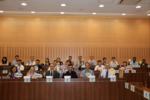 2025年國科會人文處管理二學門學術交流工作坊 興大登場