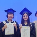 亞大時尚系獲「2025台灣紡織研究論文發表會」第3名、佳作