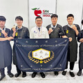 嘉藥西廚隊勇奪首爾廚藝賽三銀四銅八佳作
