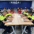 消防局幹部赴新北緊急應變指揮學院參訓進修 邱臣遠代理市長：強化災害指揮能量