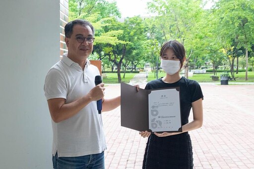 崑大空設系發表老屋改造提案 榮獲古都基金會「優秀歷史環境設計獎」