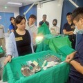 新北消防全國首創機動手術小組整合訓練 搶救生命的最後防線