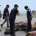 花蓮分署跨機關漂流木應變兵推 強化汛期橫向協作整備力