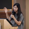 從刻板印象到戰略夥伴 李思嫺教授蒞南大解析印度崛起的機遇與挑戰