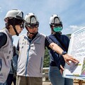 維護地方用路與河防安全！饒慶鈴視察南迴東64災修、太麻里溪與文里溪疏濬工程