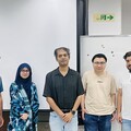 元智大學資工系阿諾保羅教授研究突破 6G 智慧交通關鍵技術 榮登 IEEE IoT Journal