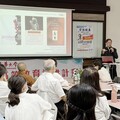 南華大學「國際化人才培育」學術講座 美國佛學研究大師郝樂為教授談身心健康