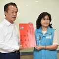 嘉義縣衛生局奪政府服務獎第3名，骨鬆肌少一條龍服務獲好評