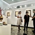 「東之行者-隨想 徐瑞芬瓷繪創作展」在竹美館驚艷展出
