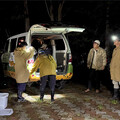 雪霸武陵臺灣黑熊受困陷阱 林業保育署跨單位合力救援