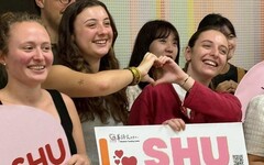 世新大學讓語言學習走入生活！國際學生用中文探索台灣