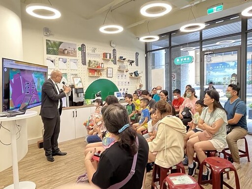 信義房屋門市新風貌 內湖店辦多元講座為住戶創造新體驗
