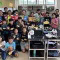 小廚師大永續！ 佛光大學科普計畫陪伴偏鄉師生在餐桌上秒懂永續