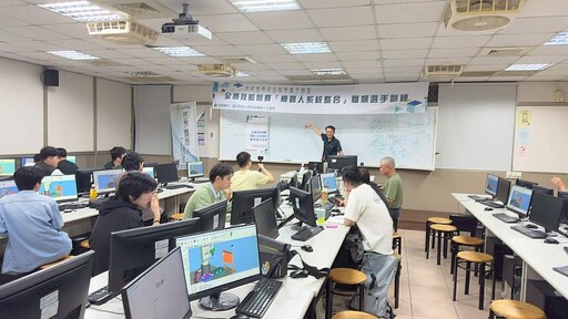崑大智慧機器人系全力推動iPAS證照教學 再創高通過率