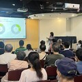 台灣尤努斯基金會以三零願景出發談公民電廠