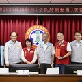 嘉義市2025城鎮韌性(全民防衛動員)演習 黃敏惠市長：強化應變機制打造全民防衛韌性城市
